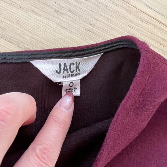 Jack by BB Dakota skirt - Picture 5 of 5